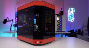 Hyte Y60 PC Case Review: A Showcase of Style and Substance